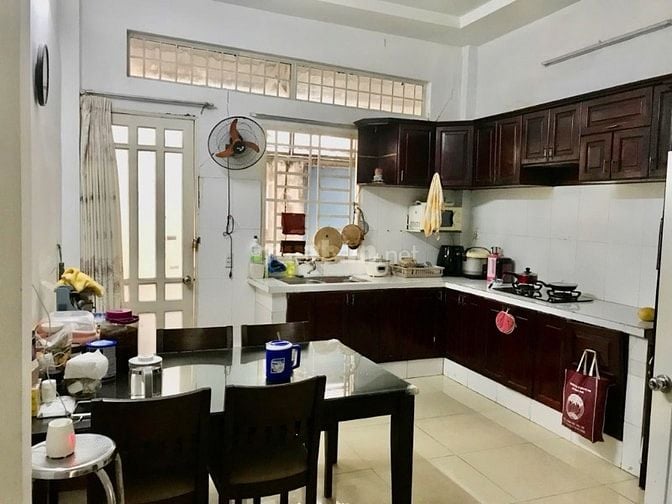🔥 NHÀ 2 MẶT HẺM – TRẦN XUÂN SOẠN Q7 – SHR CHUẨN 55M – 2 LẦU –  6 TỶ🔥