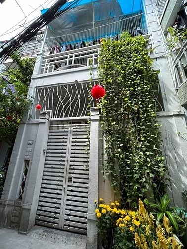 🔥 NHÀ 2 MẶT HẺM – TRẦN XUÂN SOẠN Q7 – SHR CHUẨN 55M – 2 LẦU –  6 TỶ🔥