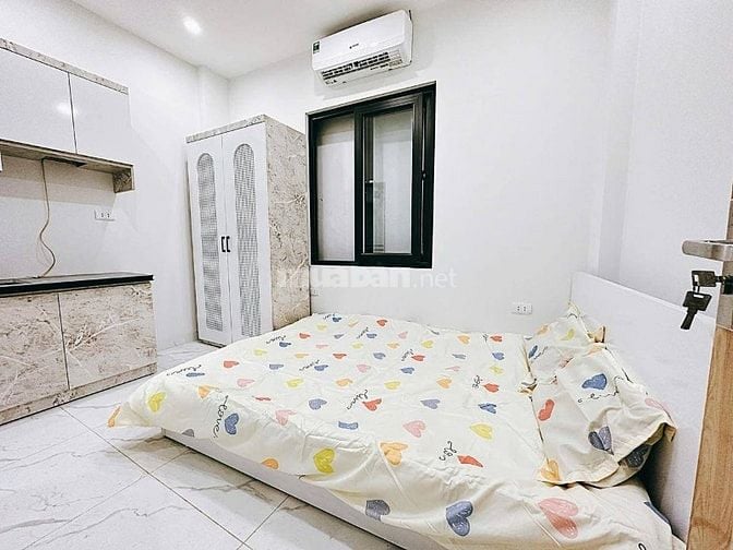 CHUNG CƯ MINI 6 TẦNG 12P KK TẠI CẦU GIẤY. GÍA 11,29 TỶ. D.THU 60TR/TH