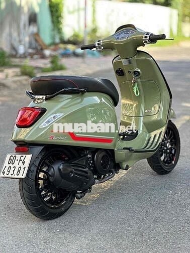 Bán Xe Vespa Sprint 2023