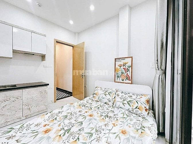CHUNG CƯ MINI 6 TẦNG 12P KK TẠI CẦU GIẤY. GÍA 11,29 TỶ. D.THU 60TR/TH