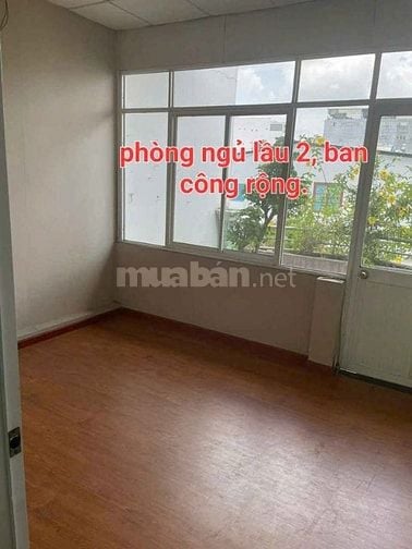 Cho thuê nhà hẻm 5m(XH) Tân Trụ, P.15, Q.Tân Bình giá 10tr