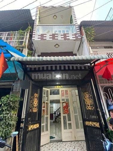  Cho thuê nhà mặt tiền Phan Xích Long, P.13, Q.11 giá 13tr