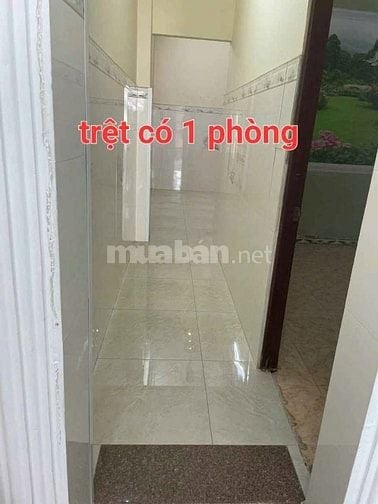 Cho thuê nhà hẻm 5m(XH) Tân Trụ, P.15, Q.Tân Bình giá 10tr