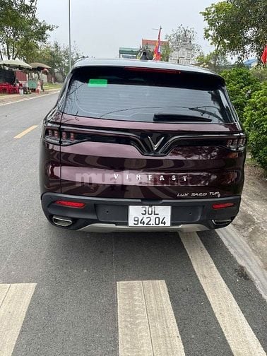 Bán xe Vinfast Lux SA phiên bản BASE chính chủ, sản xuất năm 2019