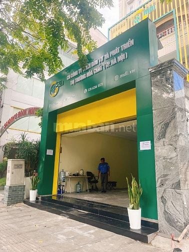 Cho thuê văn phòng mặt tiền gần sân bay, nhiều diện tích sàn từ 39m2, 