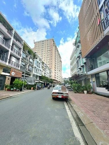 Cho thuê nhà nguyên căn – 68A Nguyễn Ngọc Phương, P.19,Quận Bình Thạnh