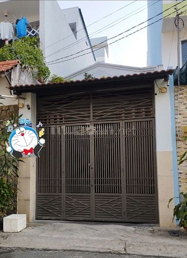 Sát Đường Bình Phú Q. 6 🌠 MT đường 34 ngay Metro (4x18m) xây 5 tầng