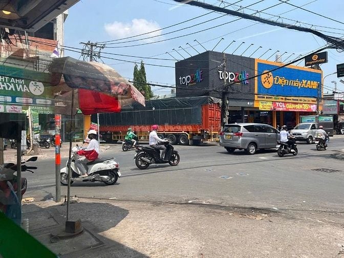 Kho xưởng cho thuê giá TỐT đường 12m Phan Huy Ích