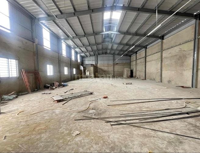 💗🏠🏠 cho thuê kho  mới 430m2 giá 40tr