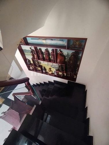 MÊ LY ! NHÀ ĐẸP MT ĐƯỜNG SỐ 14 P11 Q6 (4X13) LỬNG 3 LẦU, 5PN. CHỈ 9 TỶ