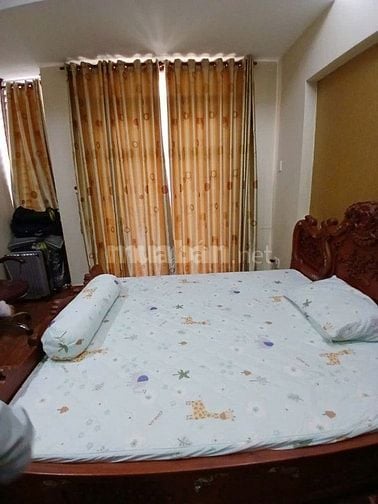 MÊ LY ! NHÀ ĐẸP MT ĐƯỜNG SỐ 14 P11 Q6 (4X13) LỬNG 3 LẦU, 5PN. CHỈ 9 TỶ