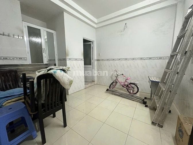 KHU LỮ GIA, ĐH BÁCH KHOA SÁT Q10 DT 41M2 3 TẦNG CÁCH HẺM XE TẢI 1 CĂN