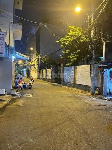KHU LỮ GIA, ĐH BÁCH KHOA SÁT Q10 DT 41M2 3 TẦNG CÁCH HẺM XE TẢI 1 CĂN