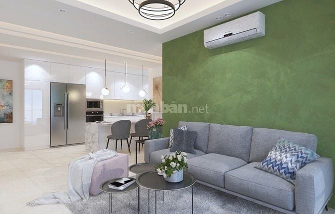 Bán căn hộ chung cư Phúc Thịnh, Quận 5,  86m2, 3PN, 4.1 tỷ, có sổ 