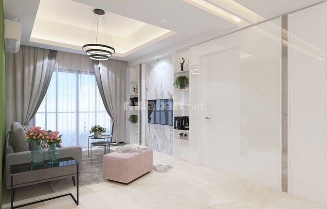 Bán căn hộ chung cư Phúc Thịnh, Quận 5,  86m2, 3PN, 4.1 tỷ, có sổ 