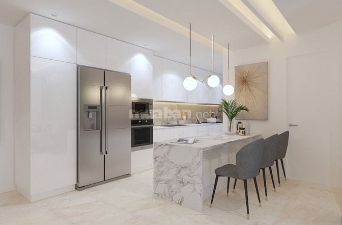Bán căn hộ chung cư Phúc Thịnh, Quận 5,  86m2, 3PN, 4.1 tỷ, có sổ 