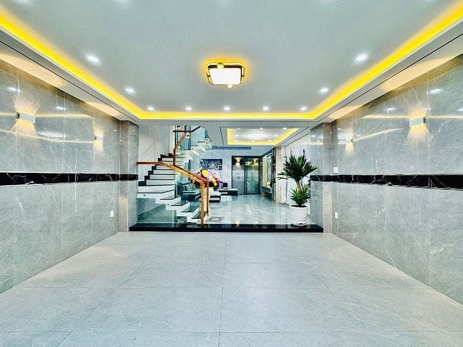 🏡 BÁN NHÀ CHU VĂN AN – BÌNH THẠNH – 60m² – CHỈ 3 TỶ 480  ✨ 