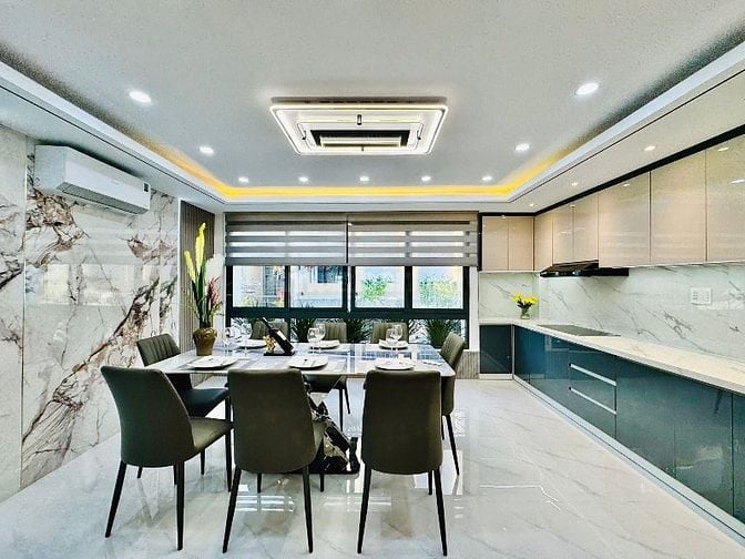 🏡 BÁN NHÀ CHU VĂN AN – BÌNH THẠNH – 60m² – CHỈ 3 TỶ 480  ✨ 