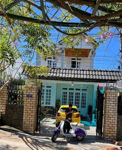 Bán Villa Hẻm ô tô Sổ riêng Nguyễn Hữu Cảnh, Phường 8, Đà Lạt