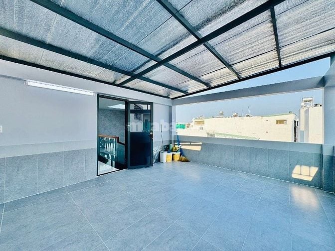 🏡 BÁN NHÀ CHU VĂN AN – BÌNH THẠNH – 60m² – CHỈ 3 TỶ 480  ✨ 
