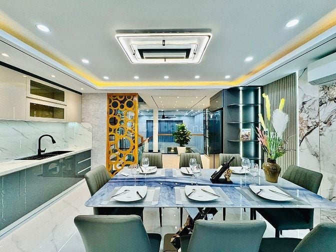 🏡 BÁN NHÀ CHU VĂN AN – BÌNH THẠNH – 60m² – CHỈ 3 TỶ 480  ✨ 