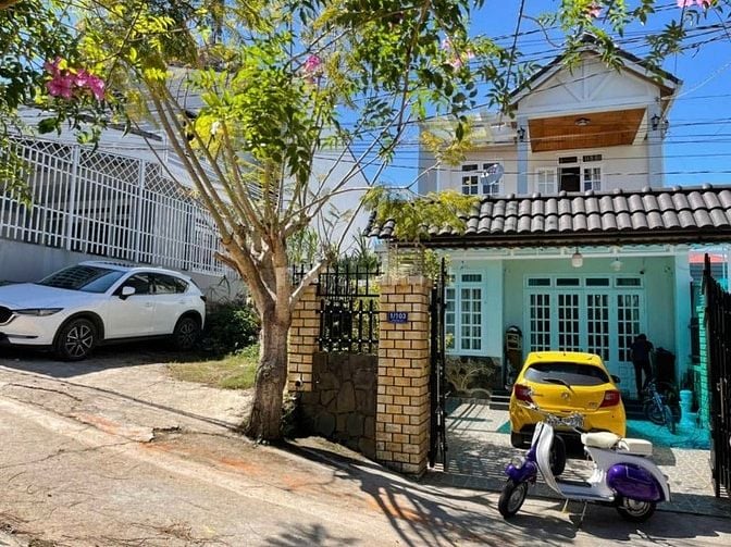 Bán Villa Hẻm ô tô Sổ riêng Nguyễn Hữu Cảnh, Phường 8, Đà Lạt