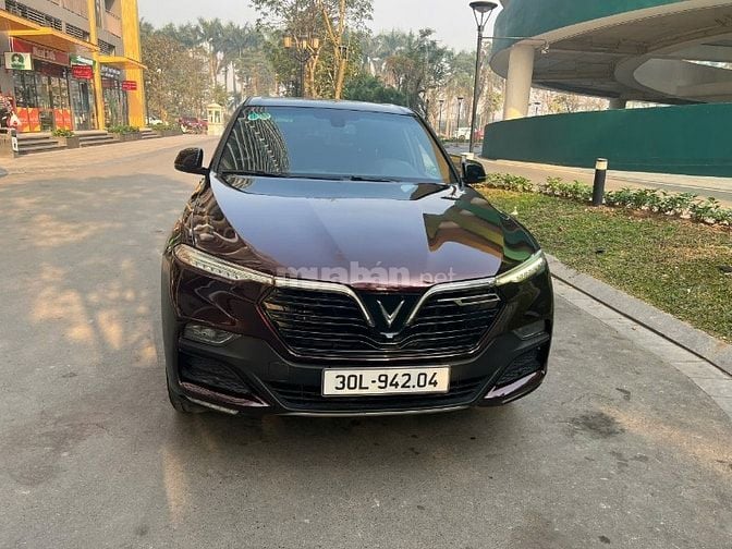 Bán xe Vinfast Lux SA phiên bản BASE chính chủ, sản xuất năm 2019