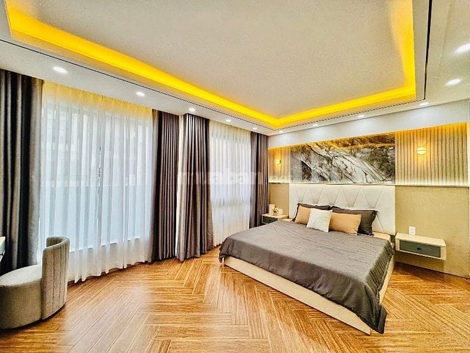 🏡 BÁN NHÀ CHU VĂN AN – BÌNH THẠNH – 60m² – CHỈ 3 TỶ 480  ✨ 
