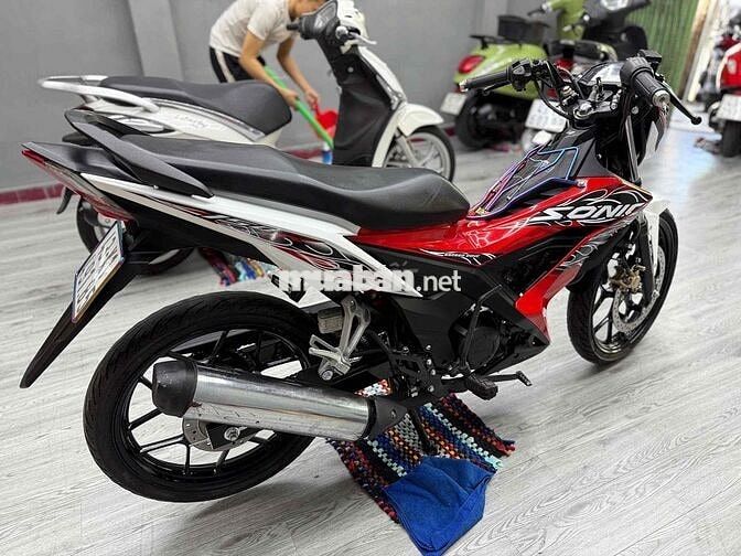 Sonic 150 2019 bs 43 chính chủ có góp nợ xấu