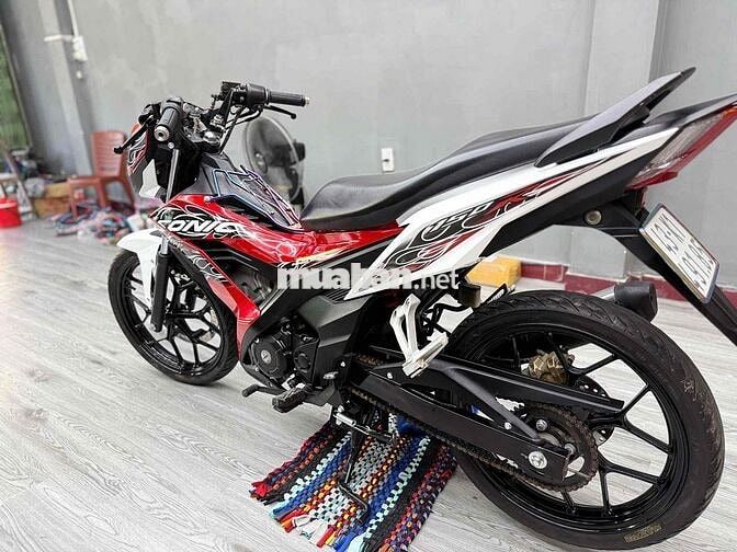 Sonic 150 2019 bs 43 chính chủ có góp nợ xấu
