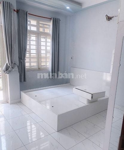 Cho thuê nhà hẻm 5m(XH) Lê Văn Quới, P.B.H.Hòa, Q.Bình Tân giá 13tr - 