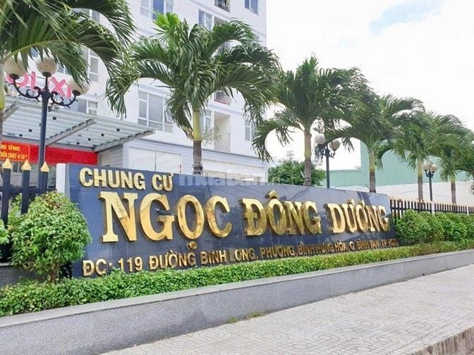 Bán C/c Ngọc Đông Dương 2PN + 2 VS