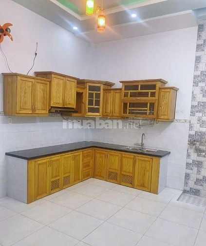 Cho thuê nhà hẻm 5m(XH) Lê Văn Quới, P.B.H.Hòa, Q.Bình Tân giá 13tr - 