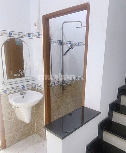 Cho thuê nhà hẻm 5m(XH) Lê Văn Quới, P.B.H.Hòa, Q.Bình Tân giá 13tr - 