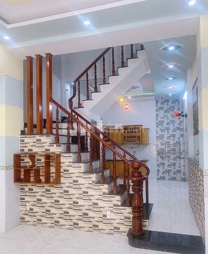 Cho thuê nhà hẻm 5m(XH) Lê Văn Quới, P.B.H.Hòa, Q.Bình Tân giá 13tr - 