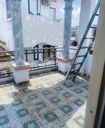 Cho thuê nhà hẻm 5m(XH) Lê Văn Quới, P.B.H.Hòa, Q.Bình Tân giá 13tr - 