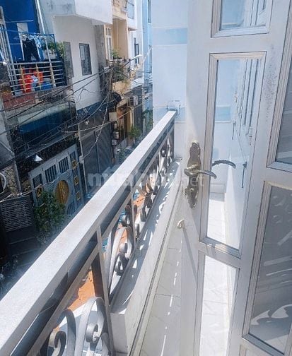 Cho thuê nhà hẻm 5m(XH) Lê Văn Quới, P.B.H.Hòa, Q.Bình Tân giá 13tr - 