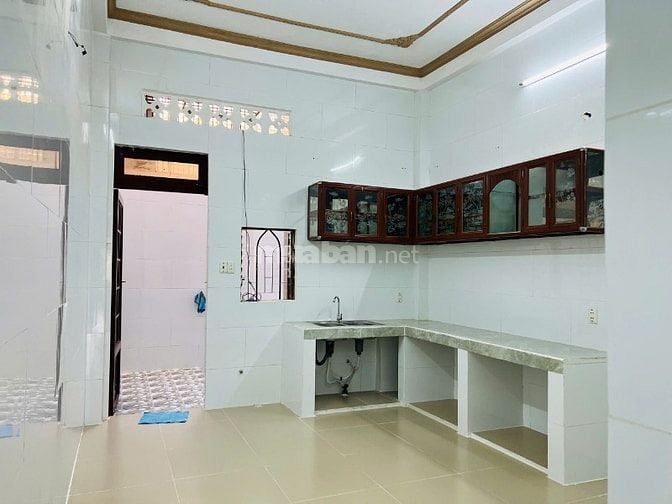 CHO THUÊ NHÀ MẶT TIỀN TRẦN THỊ CỜ, QUẬN 12