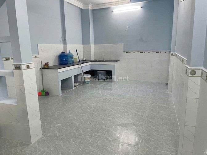 Cho thuê nhà hẻm 5m(XH) Lê Văn Quới, P.B.H.Hòa, Q.Bình Tân giá 13tr - 