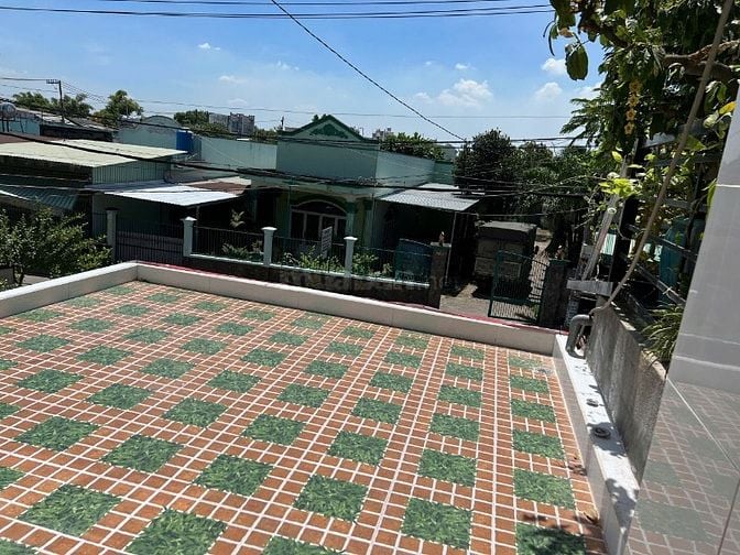 CHO THUÊ NHÀ MẶT TIỀN TRẦN THỊ CỜ, QUẬN 12