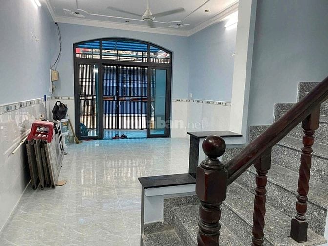 Cho thuê nhà hẻm 5m(XH) Lê Văn Quới, P.B.H.Hòa, Q.Bình Tân giá 13tr - 