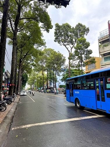 🌷 🌷 🌷 BÁN NHÀ MẶT TIỀN : 297 AN DƯƠNG VƯƠNG - P. 3 - Q. 5 - TPHCM