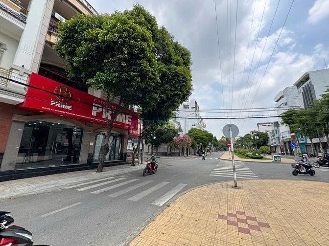 BÁN NHÀ MẶT TIỀN NGUYỄN THẾ TRUYỆN – P. TÂN SƠN NHÌ – 4x14M – 2 LẦU – 