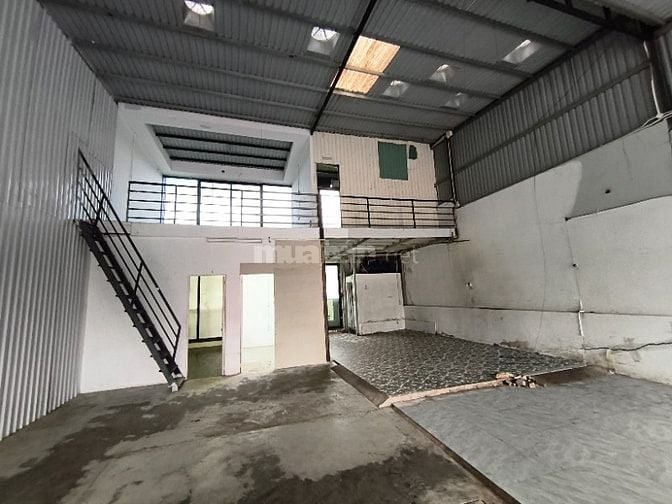 💗🏠 cho thuê kho xưởng mới 200m2 20tr