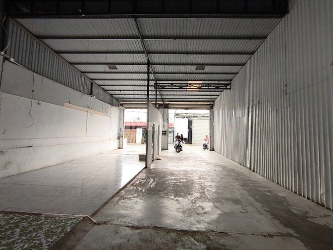 💗🏠 cho thuê kho xưởng mới 200m2 20tr