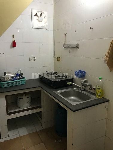 Bán nhà sát mặt phố, ngõ to thoáng