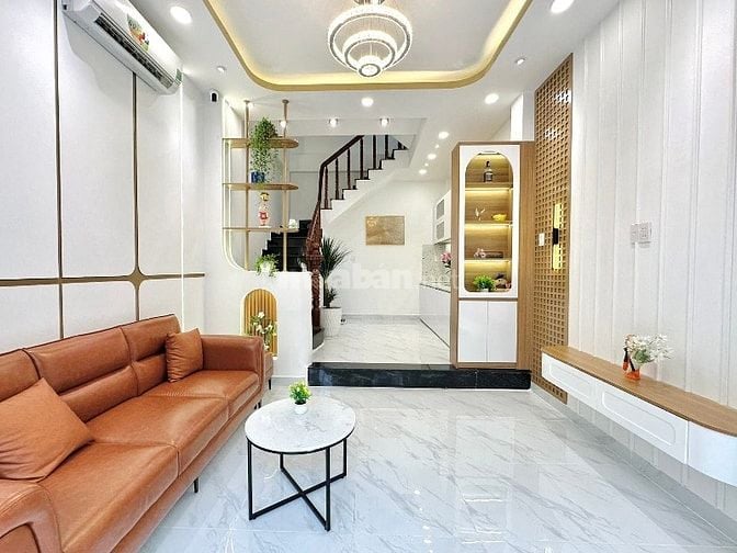Giảm mạnh 200Triệu còn 2Tỷ460 chốt ngay nhà Nguyễn Văn Đậu, Bình Thạnh