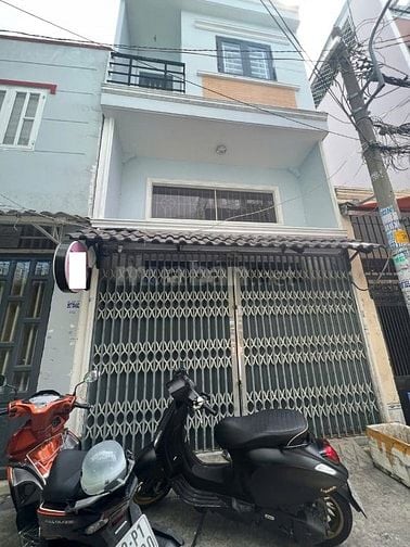 Cho thuê nhà hẻm 5m (XH) Lê Thúc Hoạch, P.P.Thọ Hòa, Q.T.Phú giá 10tr