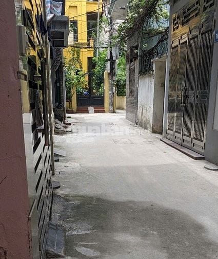 Bán ngay nhà Cầu Giấy, ô tô vào nhà, lô góc, MT 6m, giá nhỉnh 12 tỷ